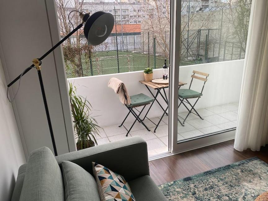 Lapa City Loft Порту Экстерьер фото